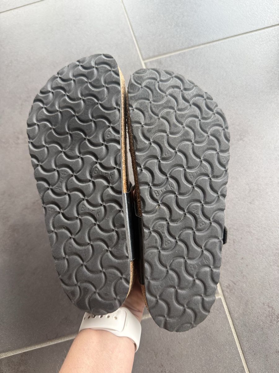 Birkenstock Damenschuhe: Birkenstock 38 – Gebraucht aus Fully von siebst 2