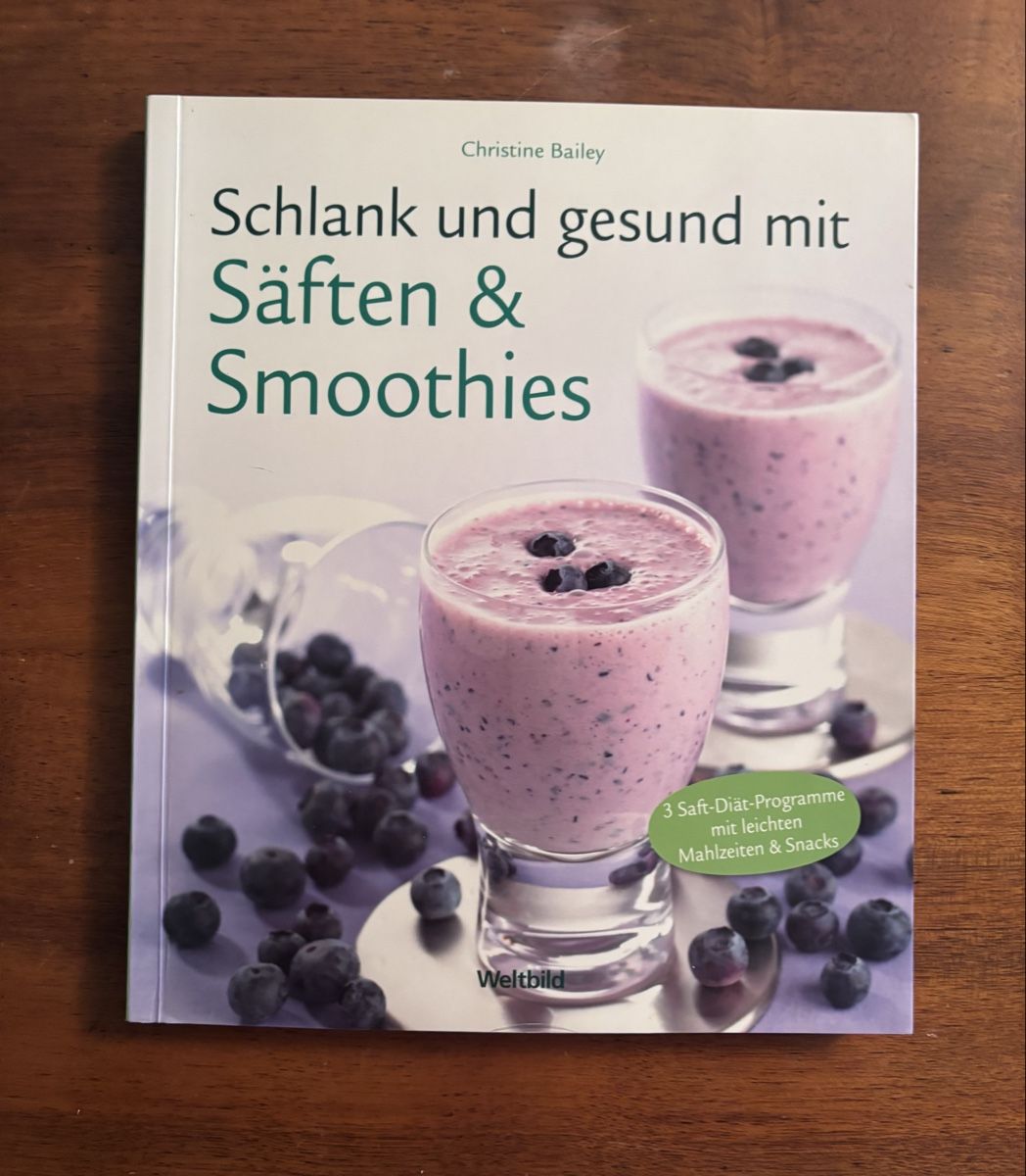 Livres: Buch Säfte + Smoothies – D'occasion à Bern par Osino