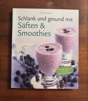 Buch Säfte + Smoothies