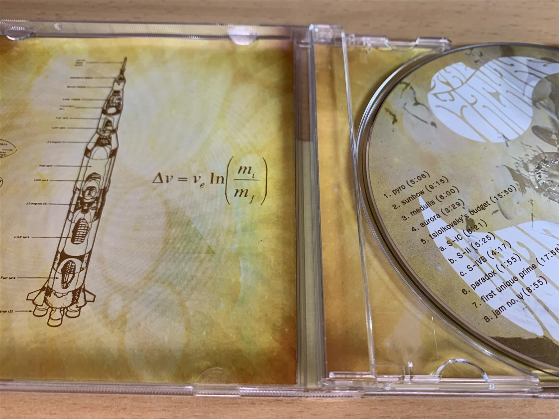 CDs: The Machine – Drie – D'occasion à Rikon im Tösstal par Alpenmutz 2