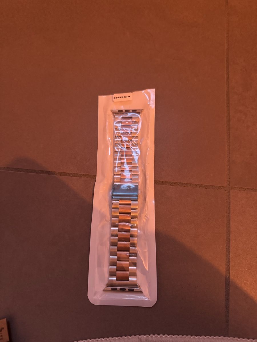 Bracciali & Braccialetti: Apple Watch Armband – Nuovo e nell'imballaggio originale da Bubendorf venduto da sar_9dgq 1