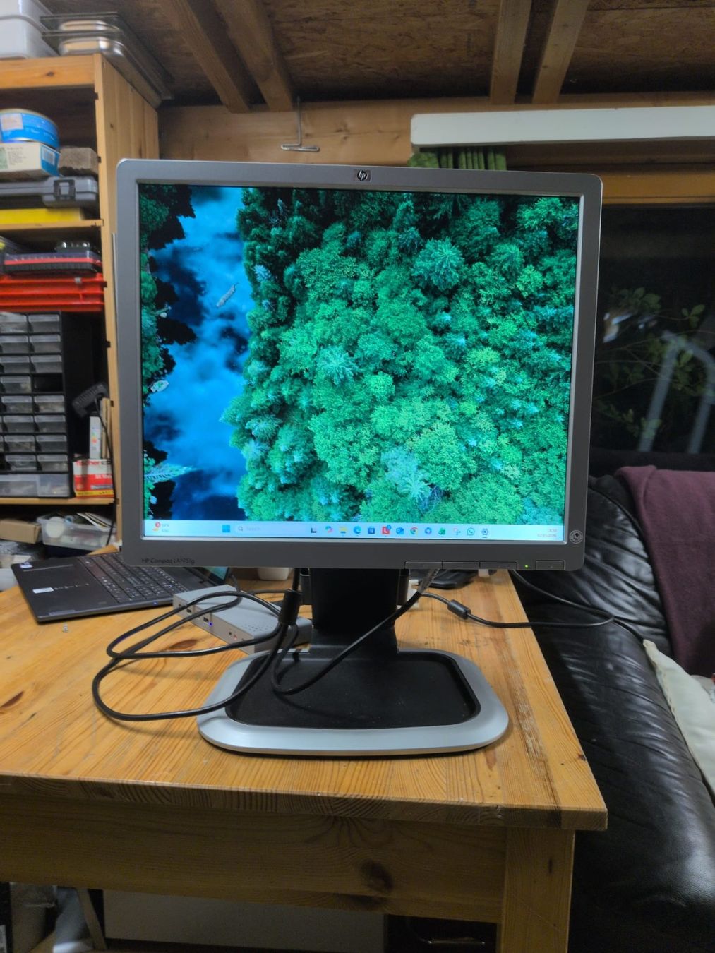 Monitor: 2* HP Monitore – Usato da Adliswil venduto da lul_5h6f
