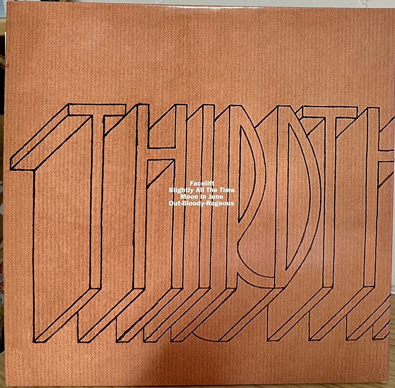 Dischi in vinile: Soft Machine - Third // LP1: VG+; LP2: VG; Sleeve: VG+ – Usato da Zürich venduto da saltbee 1
