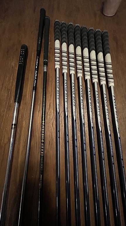 Mizuno Schläger & Sets: Set de golf complet – Gebraucht aus Vuarmarens von jer_hdz2