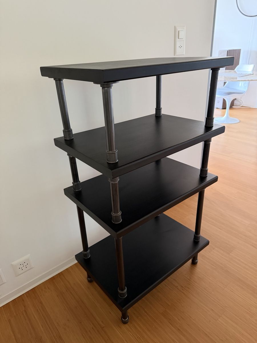 Scaffali: HiFi vinyl shelving unit – Nuovo (secondo la descrizione) da Uerikon venduto da kot_7lql 2
