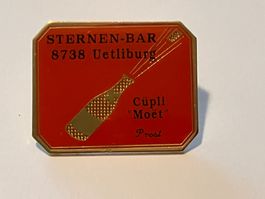 1 Pin Sternen Bar Uetliburg