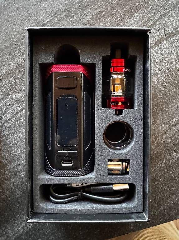 : SMOK Rigel TFV9 Neu Unbenutzt  – Gebraucht aus Winterthur von LuMa94 1