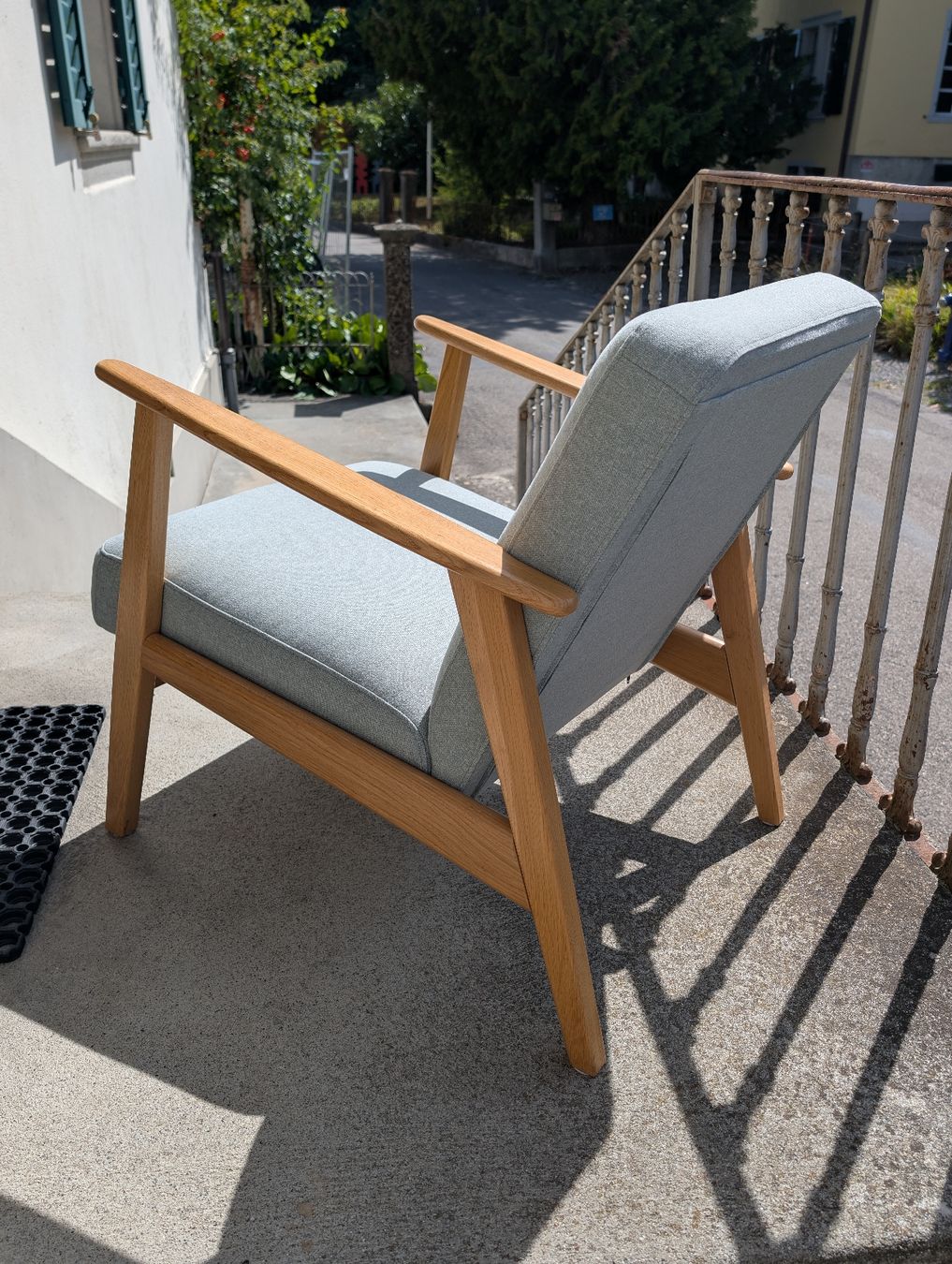 Ikea Fauteuils: IKEA EKENÄSET – Neuf (Voir description) à Neuendorf par borns 1