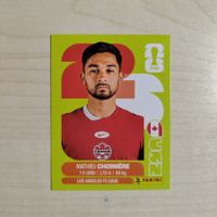 Mathieu CHOINIERE, CAN 15, Panini WM 2026