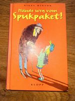 Nigel Hinton: Hände weg vom Spukpaket! Kinderbuch Top!