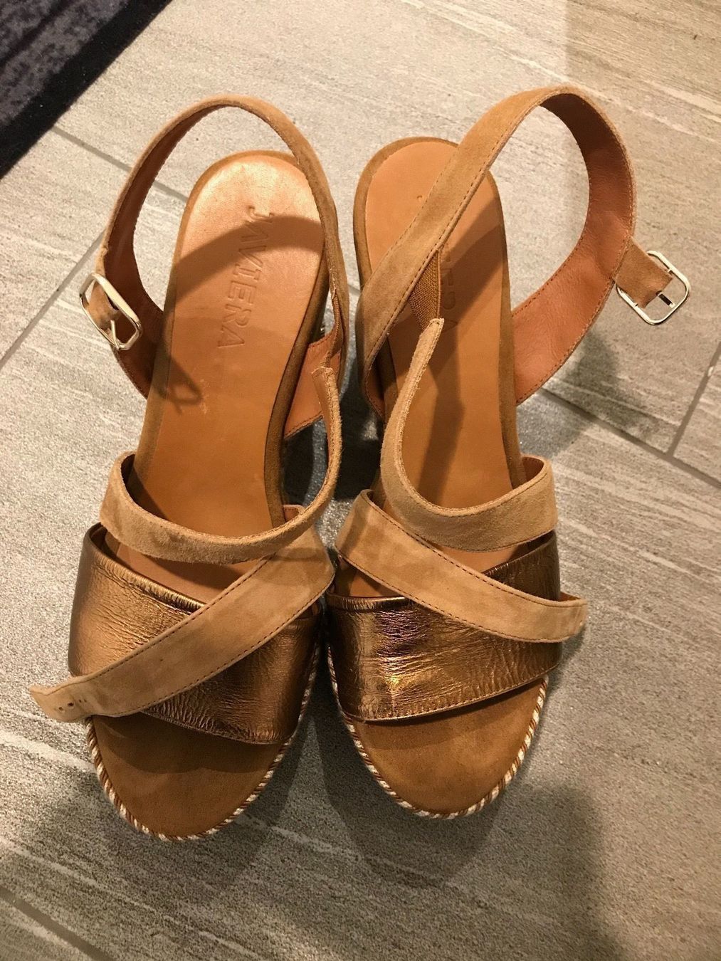 Scarpe da donna: Sommerpumps NEU!!!! – Nuovo (secondo la descrizione) da Unteriberg venduto da fae_2gz2