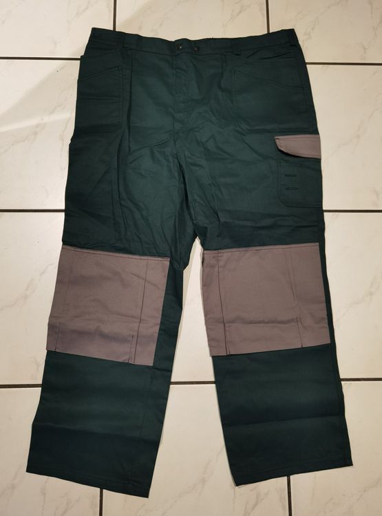 Pantaloni: Arbeitshose Gr. 58 – Nuovo (secondo la descrizione) da Uerkheim venduto da Kaufoption 1