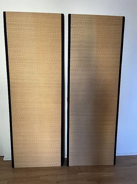 Tappetini fitness: 2 Tatamis 70 cm x 200 cm  – Usato da Ostermundigen venduto da bodhinanda