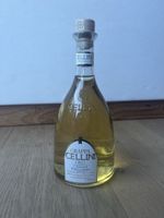 Grappa Cellini Oro 3 Annate Invecchiata bouteille neuve