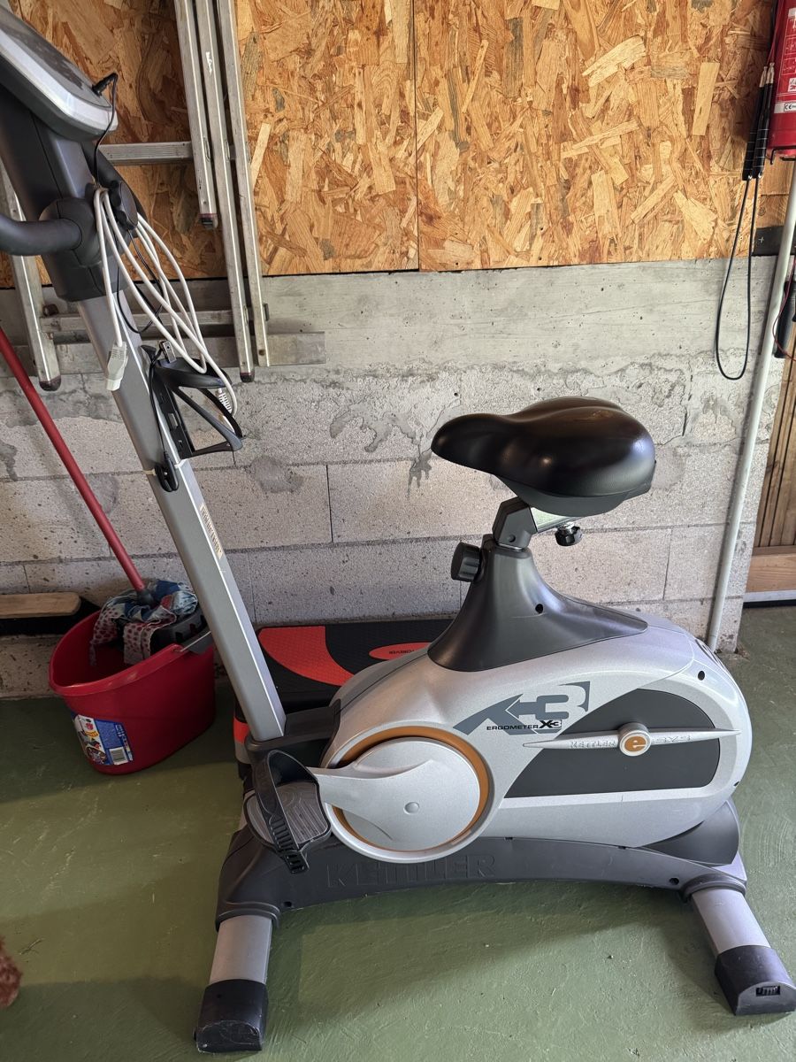 Kettler Hometrainer: Kettler Velo – Usato da Schönenbuch venduto da Jenif