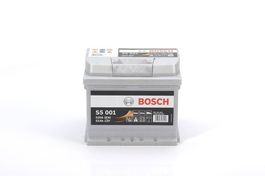 Bosch  Autobatterie S5 001 12V 52Ah 520A 0092S50010