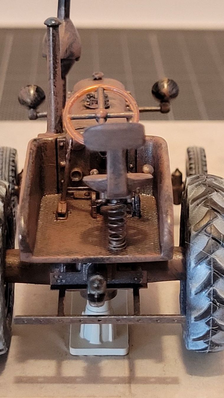 Modellini d'auto: Lanz Bulldog – Nuovo e nell'imballaggio originale da Chézard-St-Martin venduto da AlPat-Collections 4
