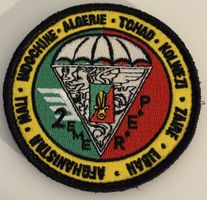 Badge - 2E REP