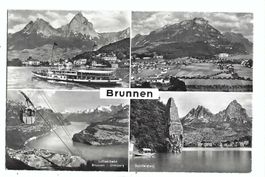 Brunnen Viererbild Schiff, Schilllerstein, Kabine Urmiberg