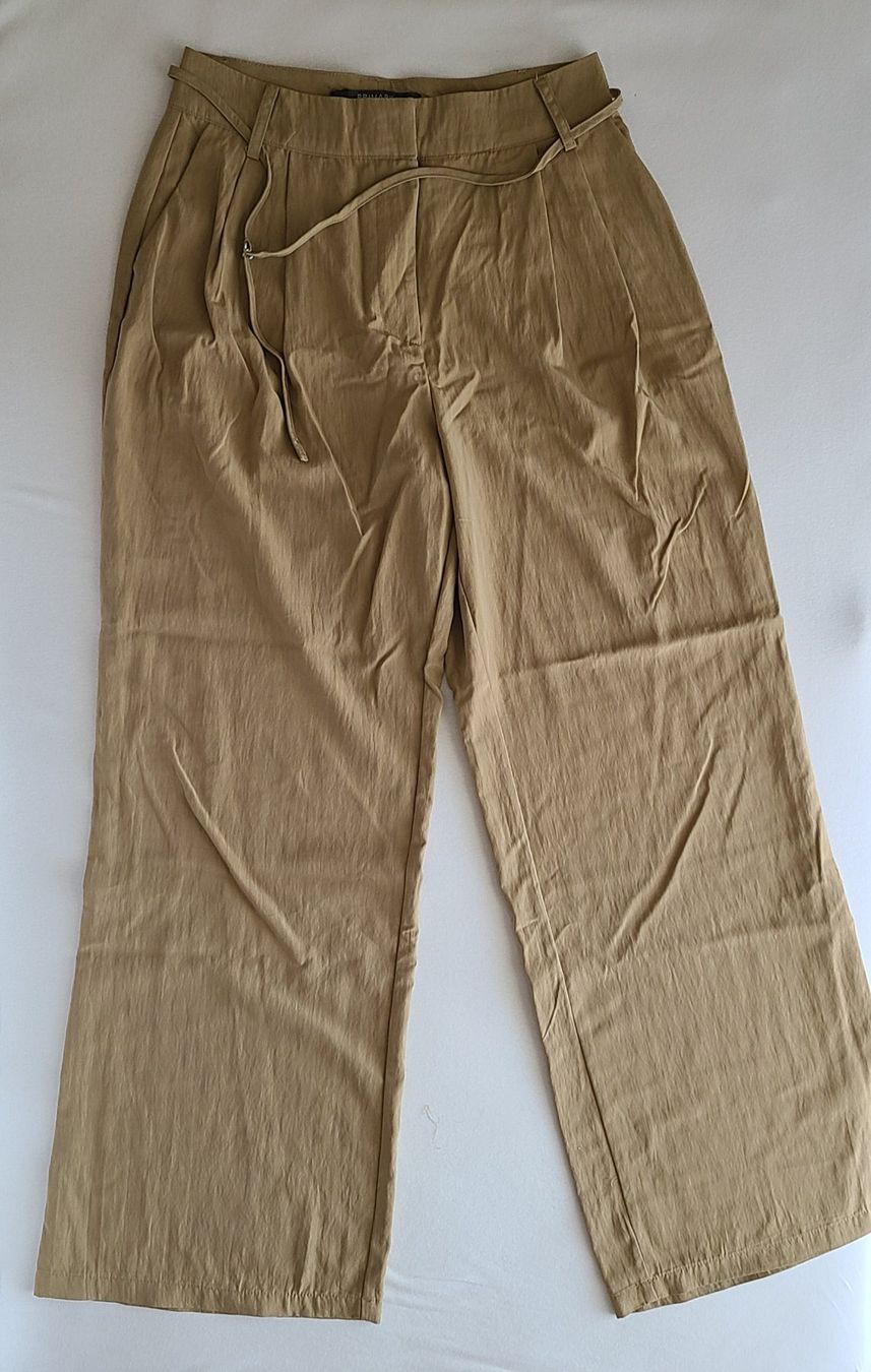 Primark Pantaloni: Stoffhose von Primark, Gr. 34 – Usato da Basel venduto da Luzora 1