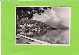 Zug. Altstadt mit Rigi