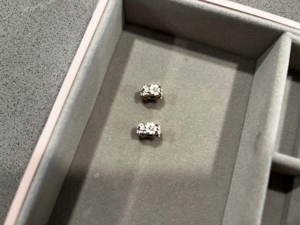 Pandora Sonstiger Schmuck: PANDORA Schmuckbox – Gebraucht aus Münchenstein von Allesmussweg2021 7