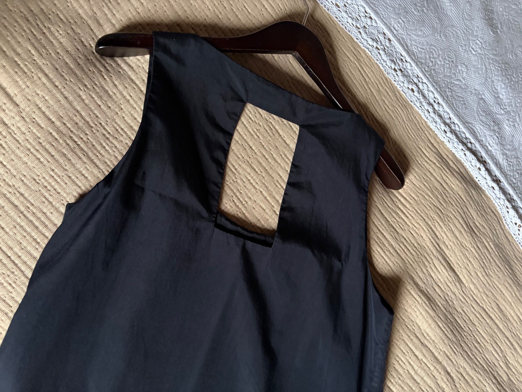 Vestiti: Cos Silk & Cotton Dress – Usato da Luzern venduto da AM2nd 2