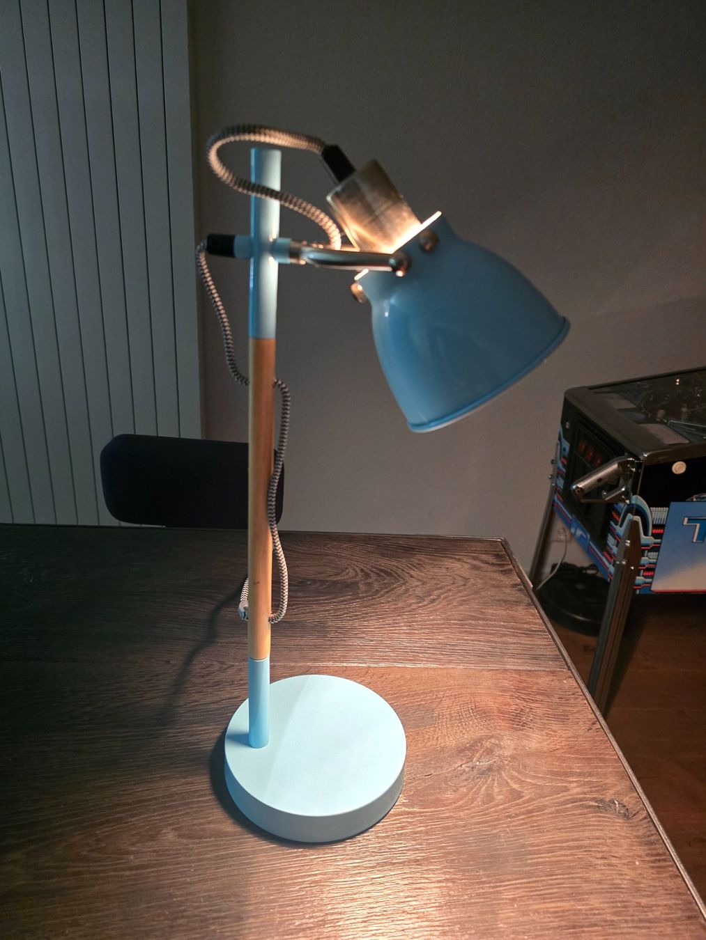 Lampade: Lampe de table bureau chevet – Usato da La Chaux-de-Fonds venduto da KS99 4