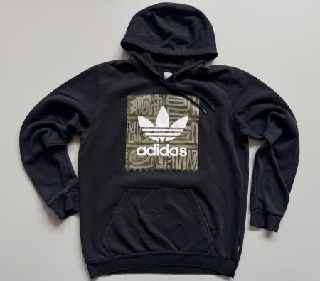 Adidas skateboarding Dakari  pullover hoodie MEN Sz M