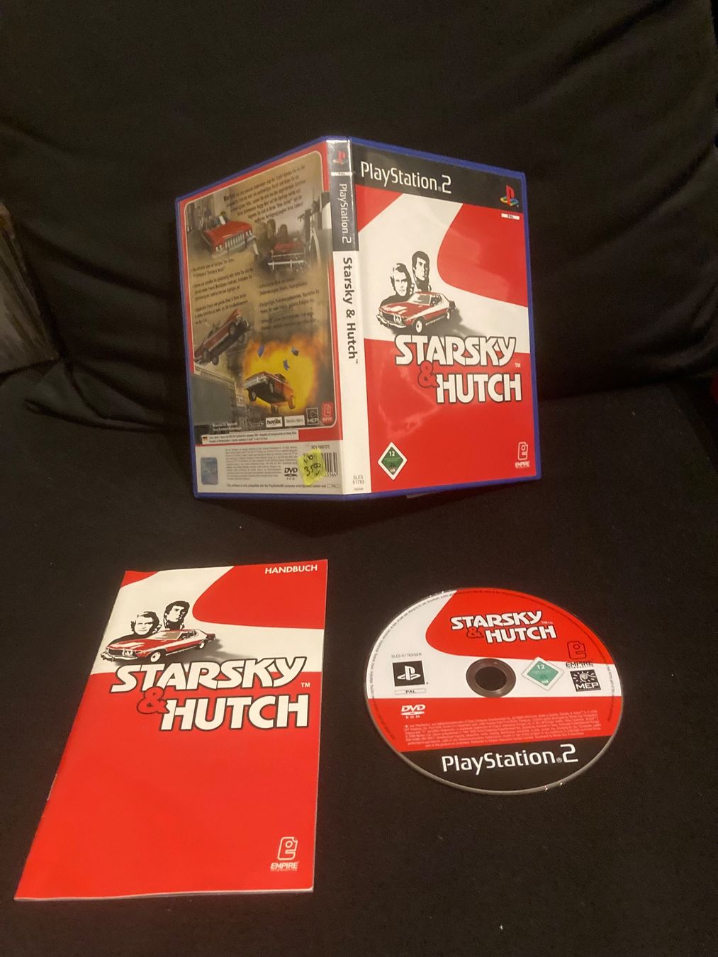 Sony Giochi: Starsky & Hutch – Usato da Reinach BL venduto da Haexli_46
