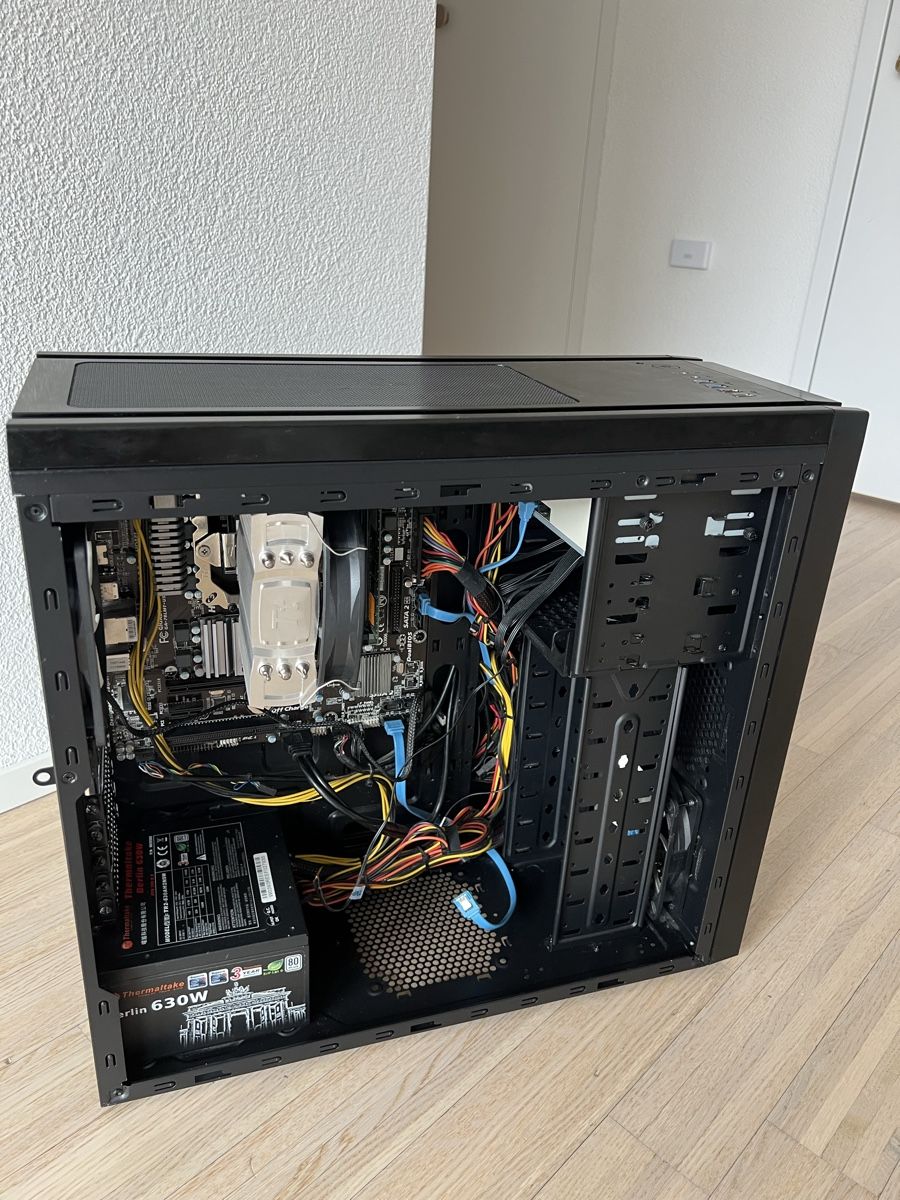 PCs: Gaming PC – Defekt aus Dietikon von itsVic 3