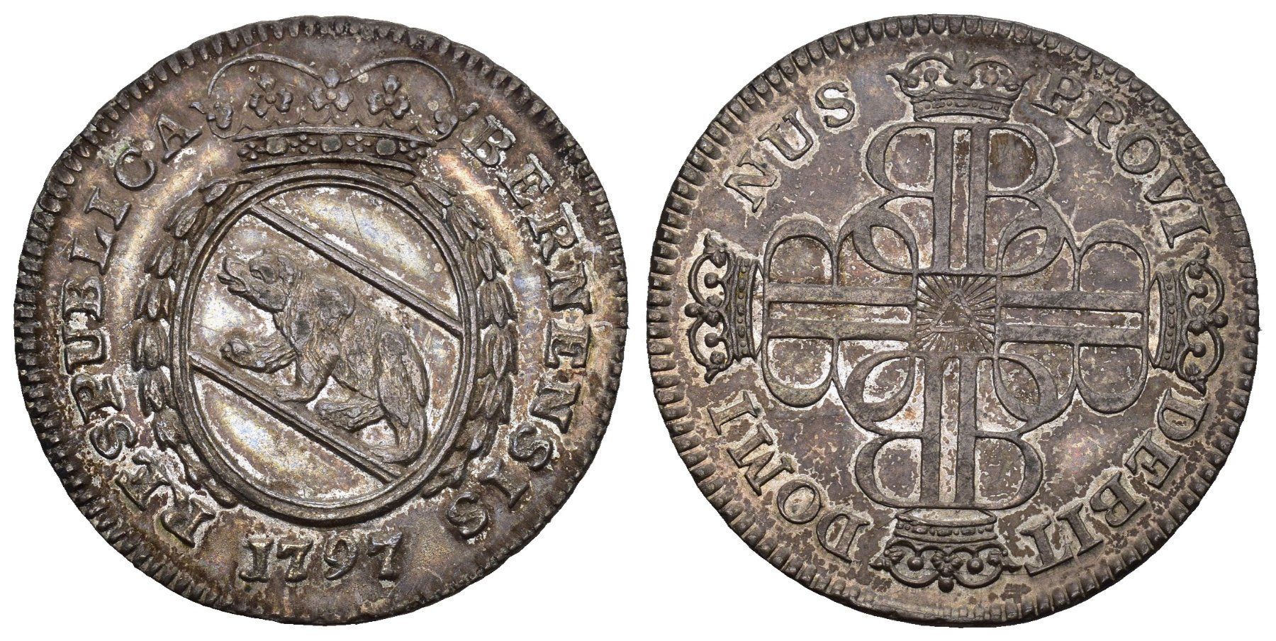 Toutes les monnaies: Bern 1797 – D'occasion à Bern par numismatictops