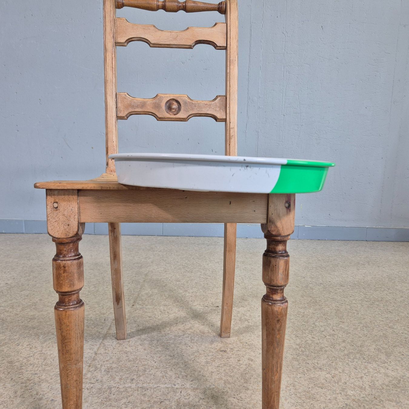 Servierplatten: 1 Stk. Rhäzünser Serving Tray Serviertablett Tableau – Gebraucht aus Nottwil von Wondewa-Shop 3