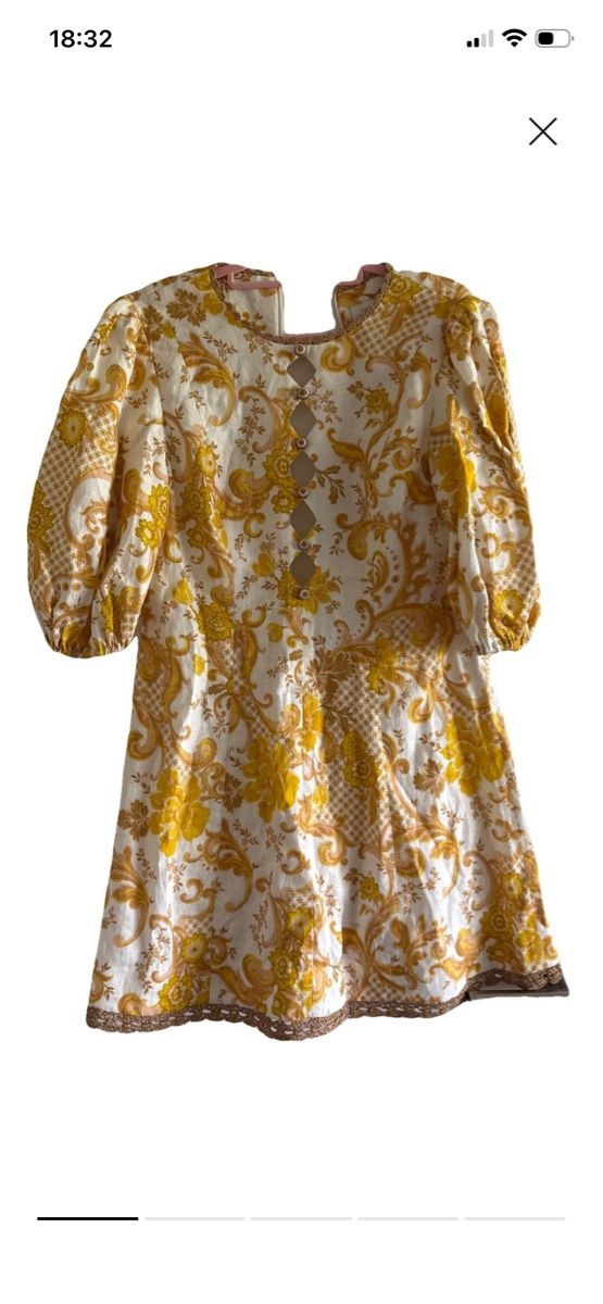 Zimmermann Vestiti: Zimmermann Wunderschönes Kleid! Neuwertig – Nuovo (secondo la descrizione) da Fruthwilen venduto da Mariya13