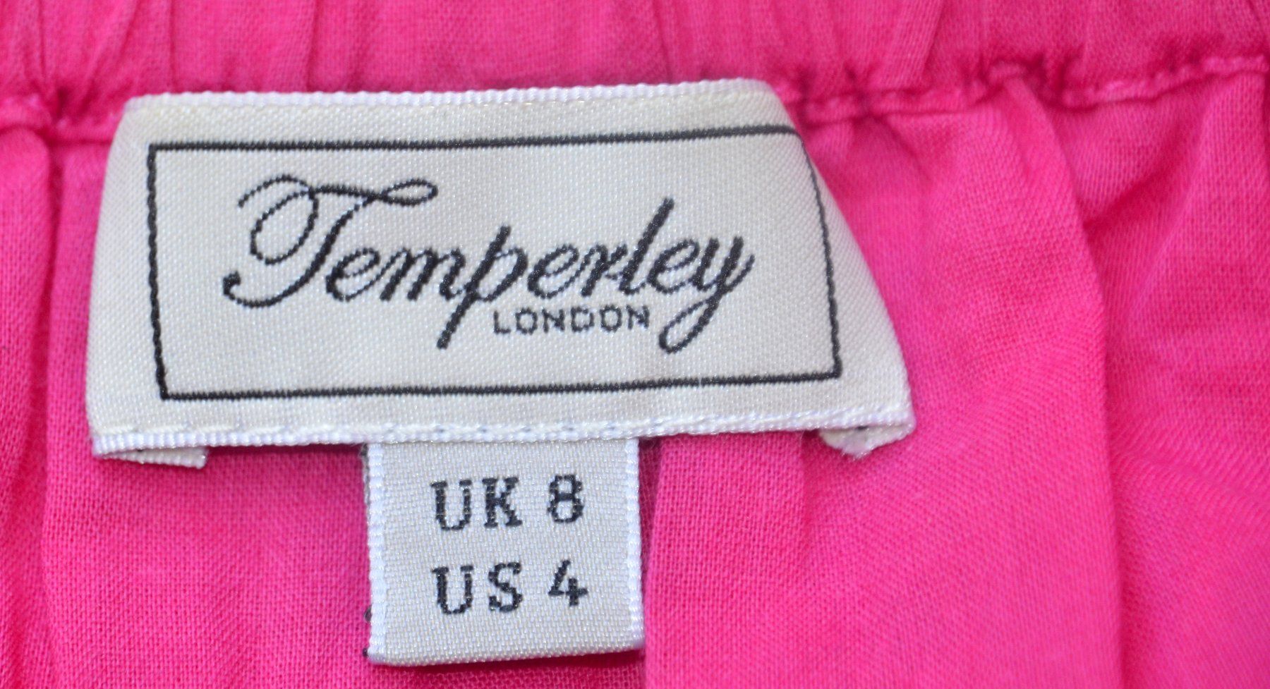 Camicette: Temperley London Bluse / blouse (8)M – Usato da Collonges venduto da arashee 3