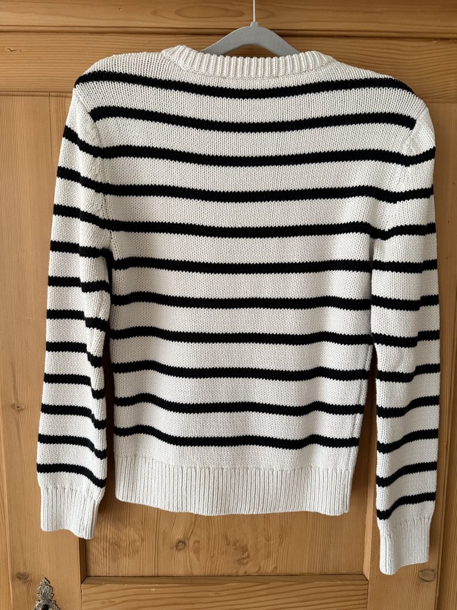 Hallhuber Maglioni & Felpe: Hallhuber Pullover Gr.M Baumwolle – Usato da Uster venduto da Schangnau87 5