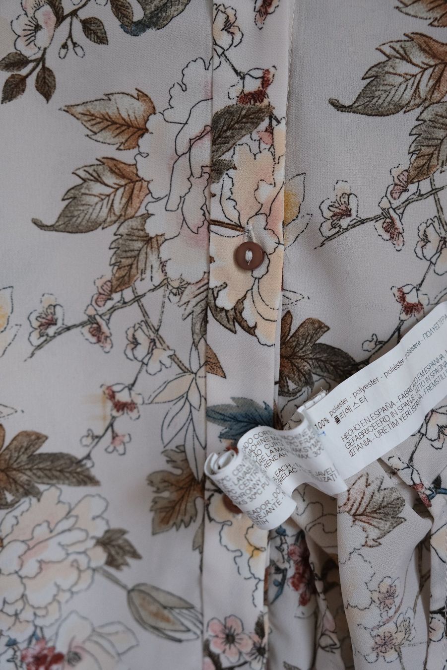 Zara Blusen: Zara Basics Bluse – Gebraucht aus Zürich von sjoanne 3