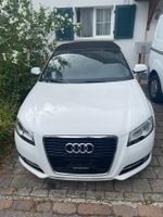 Audi A3 Cabriolet weiss