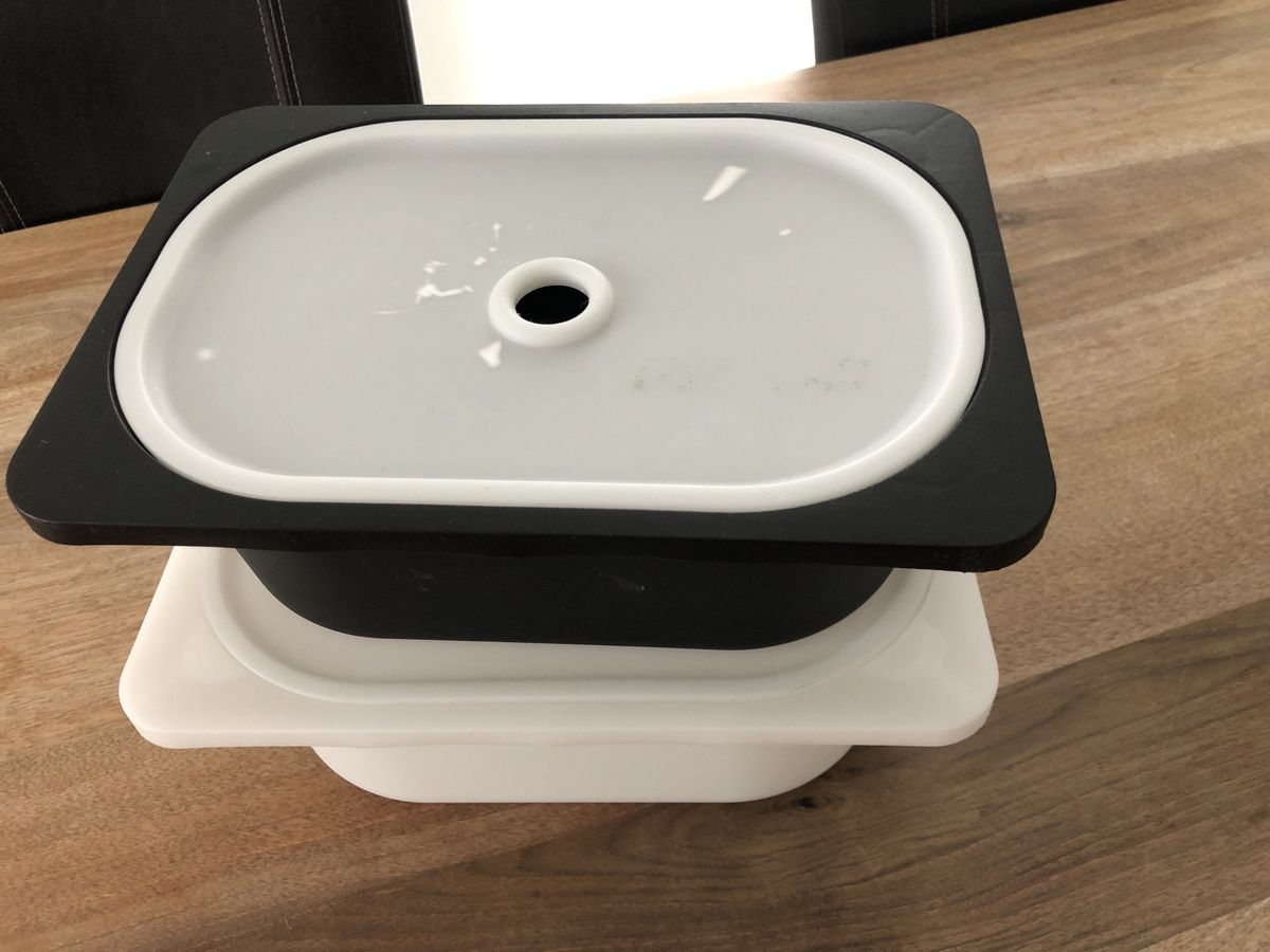 Ikea Contenitori & Simili: Aufbewahrungsbox – Usato da Münchenbuchsee venduto da zwaergli02