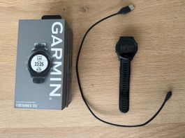Garmin Forerunner 935 GPS Uhr Originalverpackung/Ladekabel