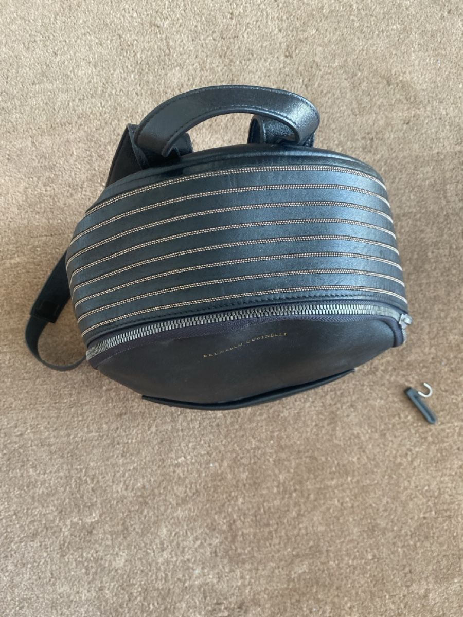 Brunello Cucinelli Zaini: Rucksack Brunello Cucinelli – Usato da balsthal venduto da davidbalsthal23 1