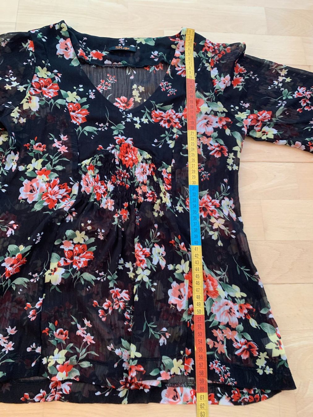 Camicette: SN Style Damen Bluse, Gr. M – Usato da Worb venduto da farben20zauber 4