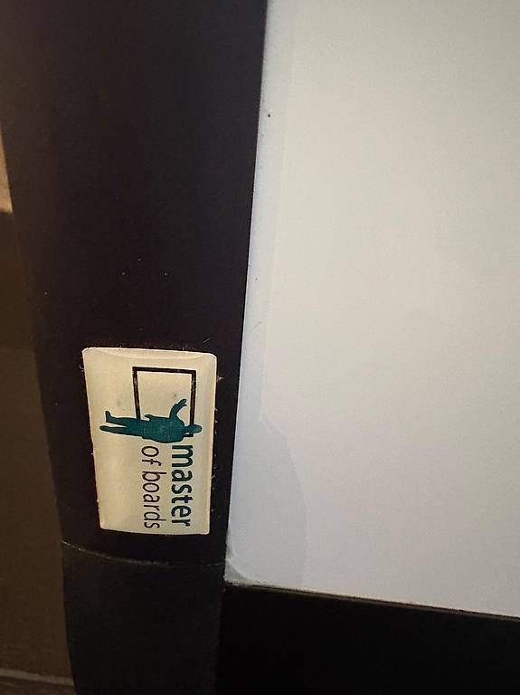 Wandtafeln: Legamaster Whiteboard magnetisch inkl. Magnete & Marker – Gebraucht aus Chur von TanusJ 1