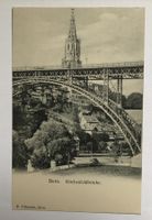 ALTE ANSICHTSKARTE BERN