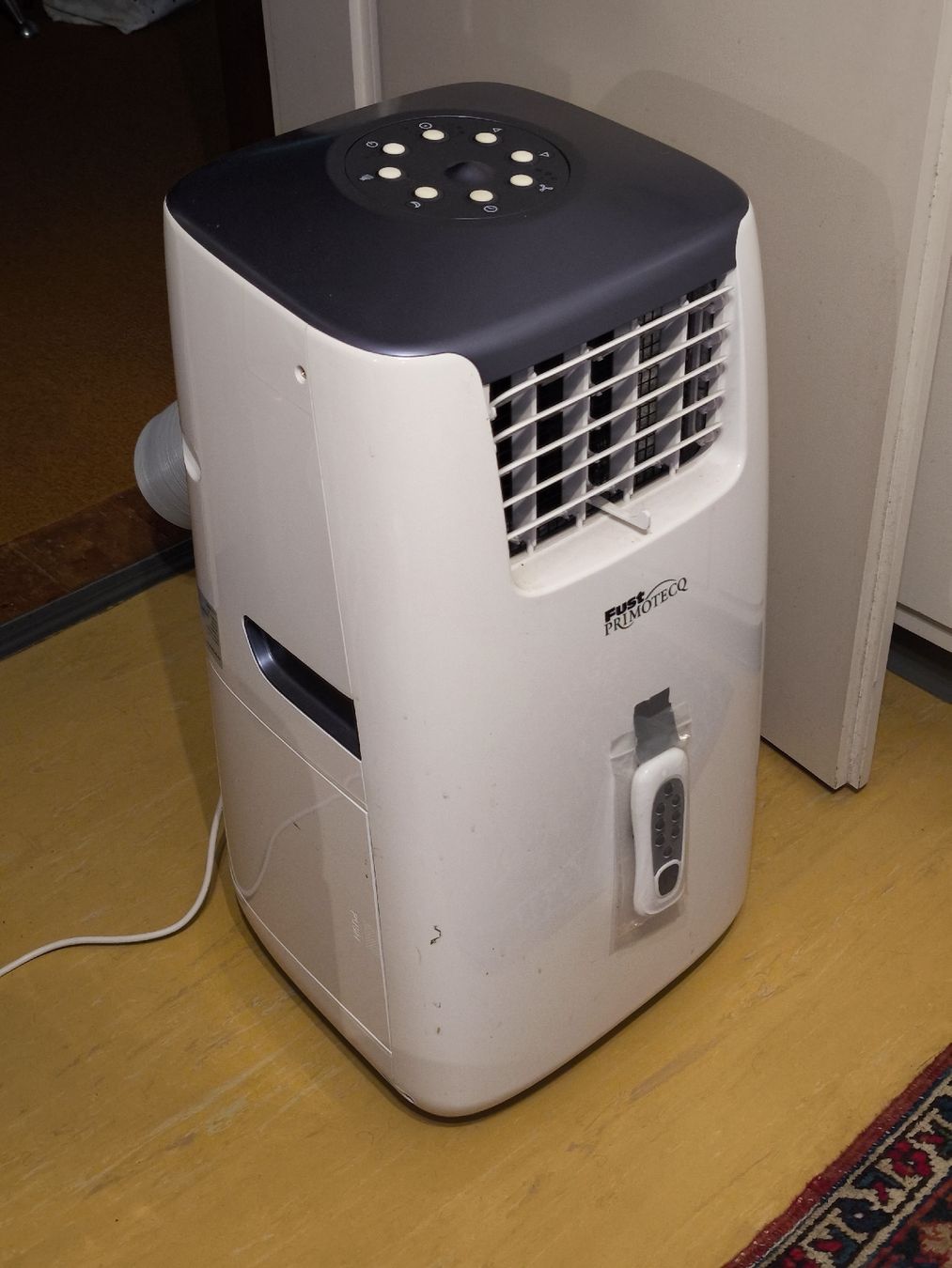 Primotecq Climatiseurs: Fust PRIMOTECQ CL 1250 A Klimageraet gebraucht – D'occasion à Flawil par Halofreak01