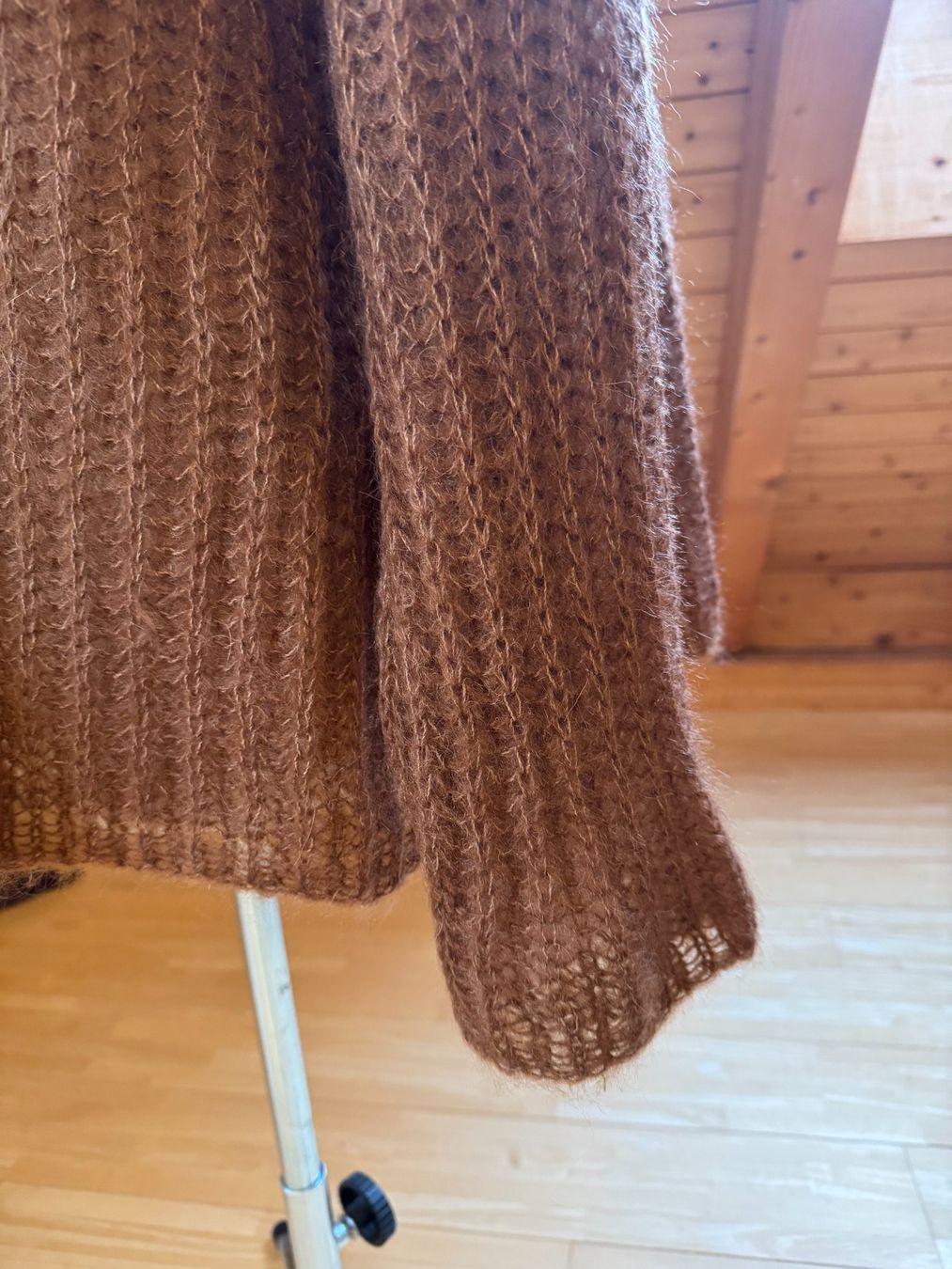 Pullover & Sweatshirts: Kuschelig, weicher Mohair-Seidenpullover von Esmeralda – Neu (gemäss Beschreibung) aus Stäfa von Mofi8712 5