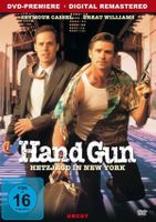 Hand Gun (1994) UNCUT/Treat Williams/Seymour Cassel/DVD