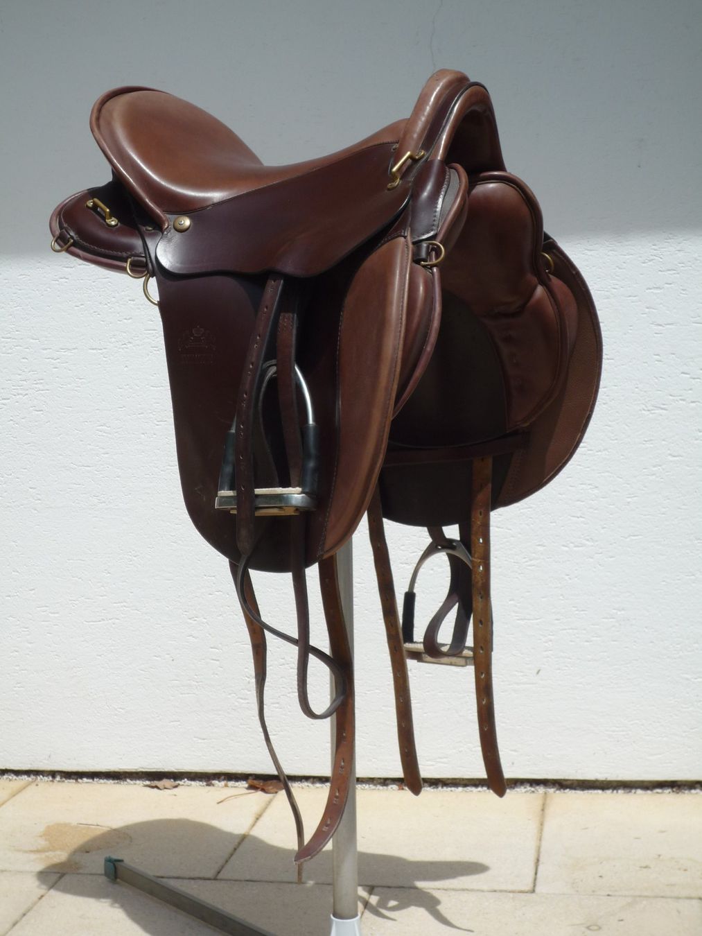 Selle & Accessori: Wander Reitsattel Sommer – Usato da Laufen venduto da fibo10 2