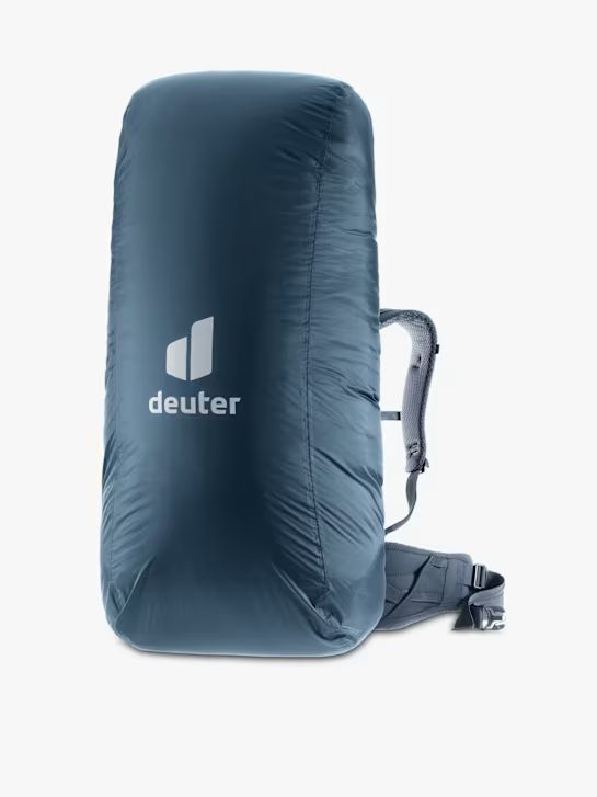 Deuter Zaini: Deuter Regenhülle Rucksack 45-90l – Nuovo (secondo la descrizione) da Seengen venduto da intra0 1