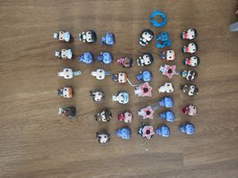 Kinder joy seltene Figuren stranger things